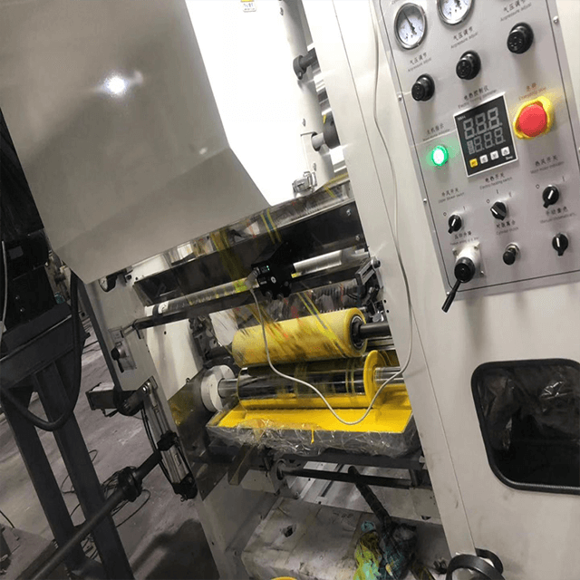 Gwasy-B1 3 Motor System 8 آلة طباعة الحفر بالحفر للأفلام في 160m / Min