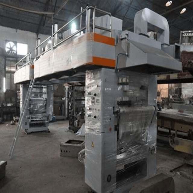 آلة تصفيح قاعدة المذيبات عالية السرعة بنظام 3 موتور في 150m / Min