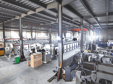 ستعمل مؤسستنا على تصنيع معدات ممتازة