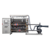 2022 PLC Control Film Slash and Rewilling Machine in 400m / min
