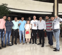 آلة الحز اللف