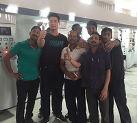 آلة طباعة الحفر