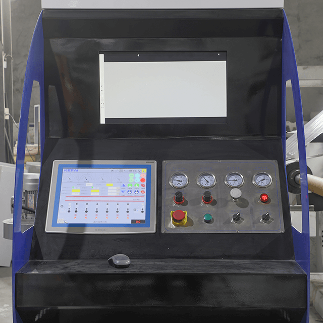 آلة طباعة مطبوعات إلكترونية عالية السرعة في 300 mpm